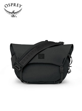 OSPREY Metron 18L 脉冲单肩斜挎骑行通勤差旅包