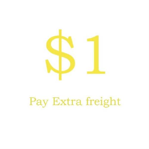 速发Extra freight for order (No shipment)