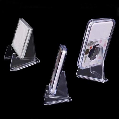 极速mon Cardh Commemorative Challenge Coin Capsule Holder Su