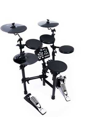 极速新红魔;HXm HD008X电子鼓架子鼓HD006ES演出爵士鼓.可携式电