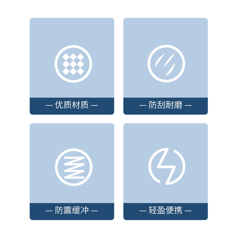 极速萨克斯中次音高音降e降b笛头D弯脖包单簧管小号长号嘴收纳包