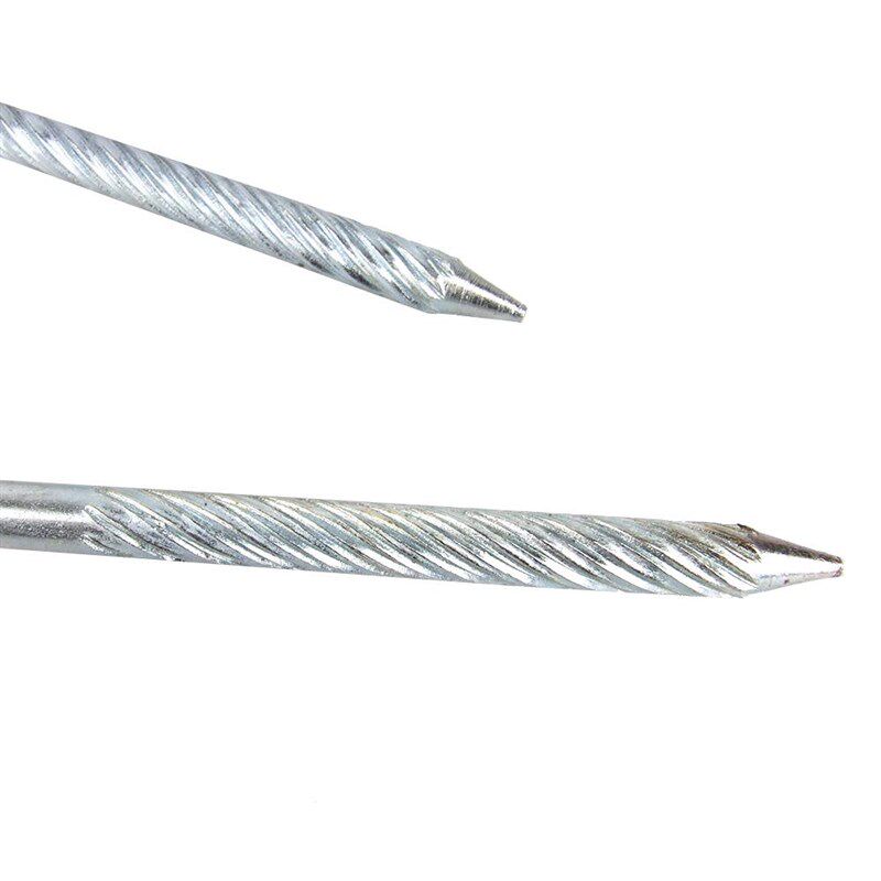 极速Hot 5pcs/Set Camping Nawils Heavy Duty Carp Fishing Bivv