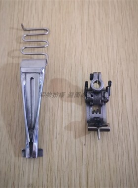 极速大宇44g3三针五线冚车绷缝机面贴拉筒贴条筒绷缝机拉筒带压襟