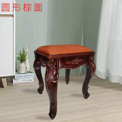 极速古筝钢琴凳单k人欧式化妆台凳子美式化妆椅中式古典家用小方