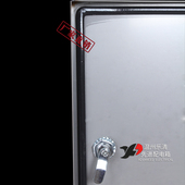 极速户内不锈钢配i电箱防尘防水明装 500 家用电箱控制箱强电箱400