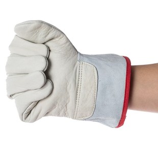 极速稳斯坦W5390防冻手套加y厚牛皮防寒防冻耐低温保暖保护手套26