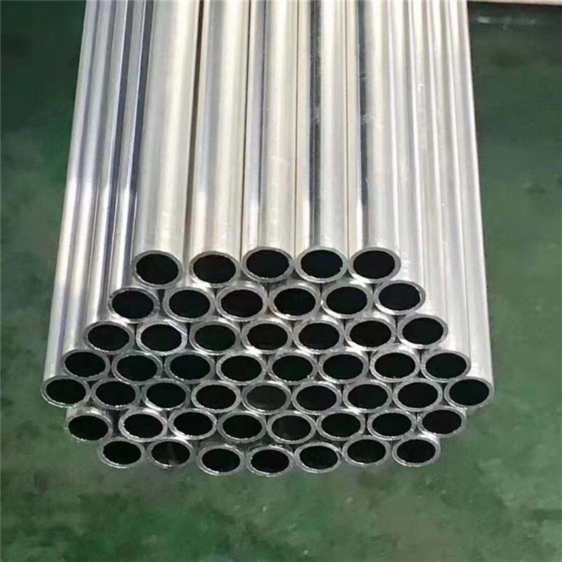 极速铝管空心铝棒3003铝s管 软态铝管 铝毛细管 铝合金管 精抽薄