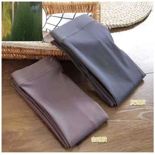 包装 咖透肤 随 假透肉光腿神器2.0丝M袜超薄款 极速空姐灰透肤连裤