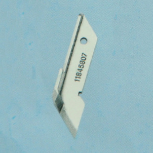 A适用重缝纫机机 2414 缝纫机配件 45807 角刀 强信刀具118