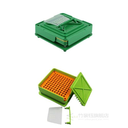 极速100 Holes Manual Capsule Manual FFilling Machine Encapsu