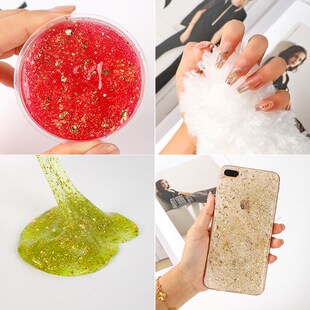 新品金箔纸台湾金箔银箔纸佛像x装修绘画DIY美甲装饰手工水晶泥金