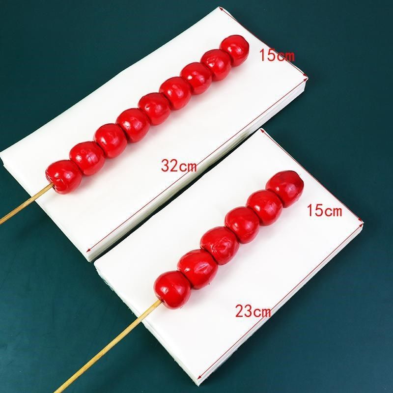 极速冰糖葫芦专用k糯米纸可食用糖衣阿胶糕包装袋牛轧糖果雪花酥,厨房/烹饪用具,烘焙用纸,淘宝优惠券,粉丝福利购,淘宝优惠卷