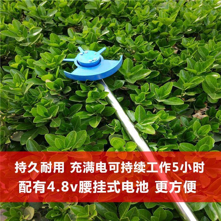 极速金银花葡萄打尖机电动打尖神器辣椒果树枣树掐U尖器打尖器包