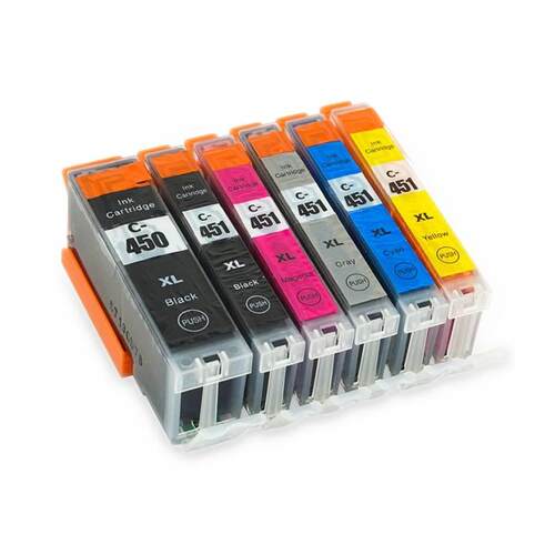 新品厂家适CANLON BMG5440 vMG6340 IP7240印表机用墨盒 PGI-450P