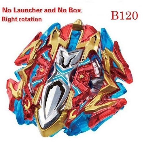 极速New Funny Joy B-100 Beyblade Burst Starter Bey Blad.e Bl