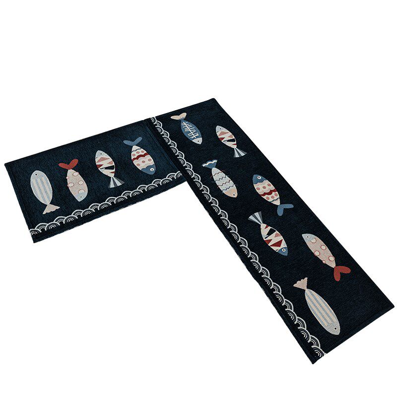 极速Kitchen Carpet Nordic Rug RooDm Mat Floor Bath Mat House