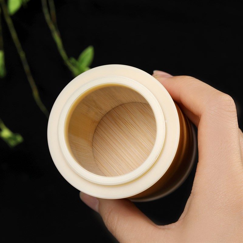 极速葫芦皮嵌大果紫檀花梨樱茶y叶罐茶叶筒传统收纳罐小药盒便携,餐饮具,茶叶罐,淘宝优惠券,粉丝福利购,淘宝优惠卷