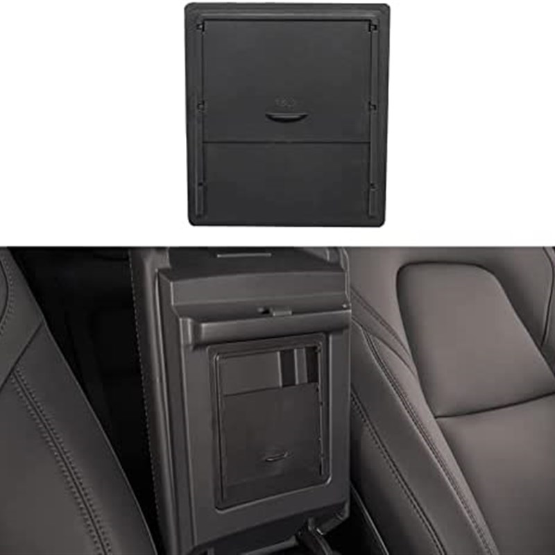 速发Center Console Organizer Hidden Tray for Tesla Model 3 2
