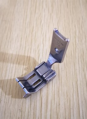 极速842c 845 515双针车压脚S570R双针压线压脚 右止口压脚 右带