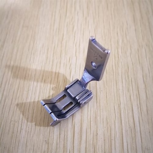 极速842c 845 515双针车压脚S570R双针压线压脚 右止口压脚 右带