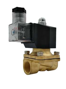 极速室外防水防雾防潮电磁阀水阀开关阀220VDC24VQ气阀排水DC12V4