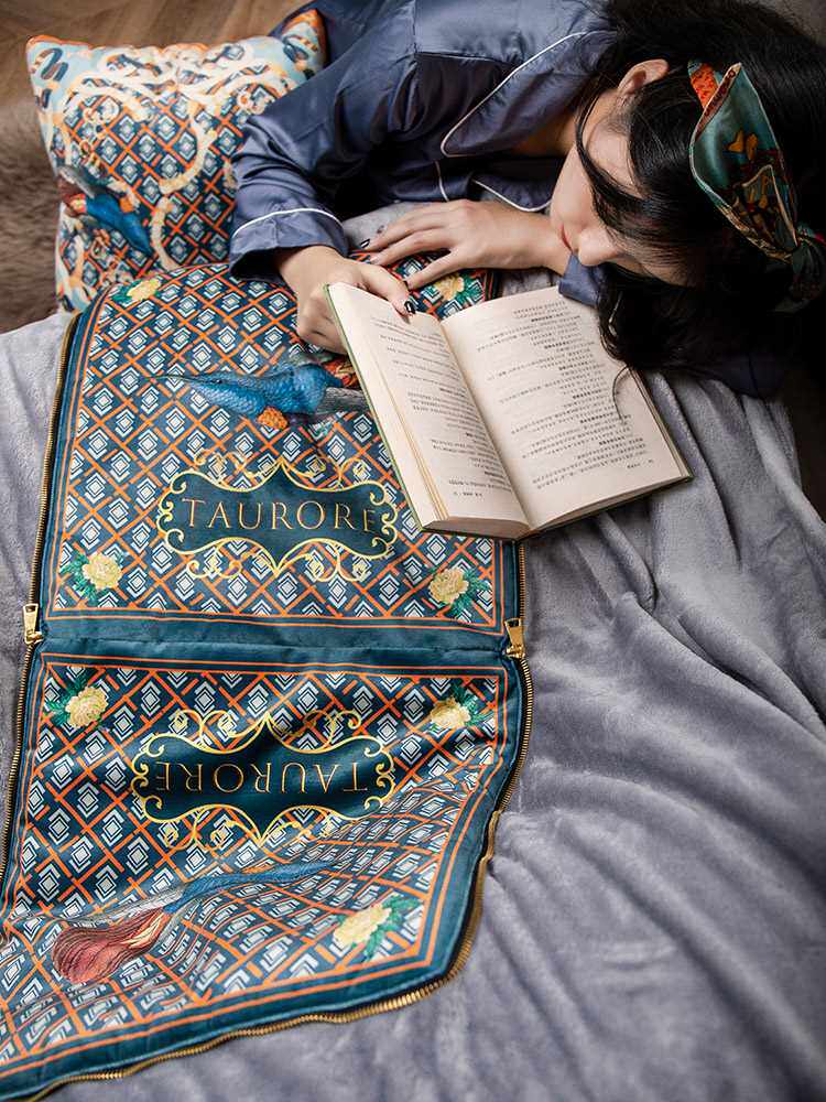 新品American and European StylDe Summer Pillow and Quilt