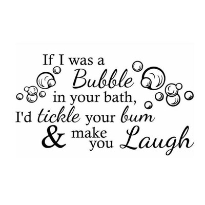 新品1pc Bubbles Wall Stsickers Remove Personality Wall Sofa