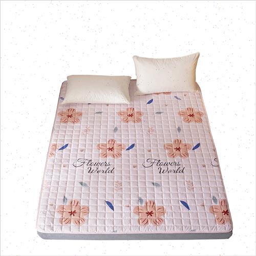 极速夏季床垫软垫家用一米二的五八垫被1G米5垫子8薄款2x2米褥子