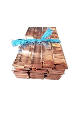 极速新品22铜排 TMY-4qxT5mm 6x10G0m接铜母线 机房m地镀锡紫铜条