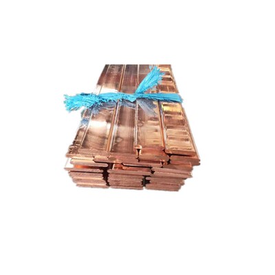 极速新品22铜排 TMY-4qxT5mm 6x10G0m接铜母线 机房m地镀锡紫铜条