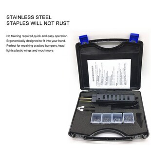 Bumper 极速Professional Fairi WelMding System Plastic Repair