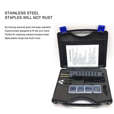 极速Professional Plastic Repair System WelMding Bumper Fairi