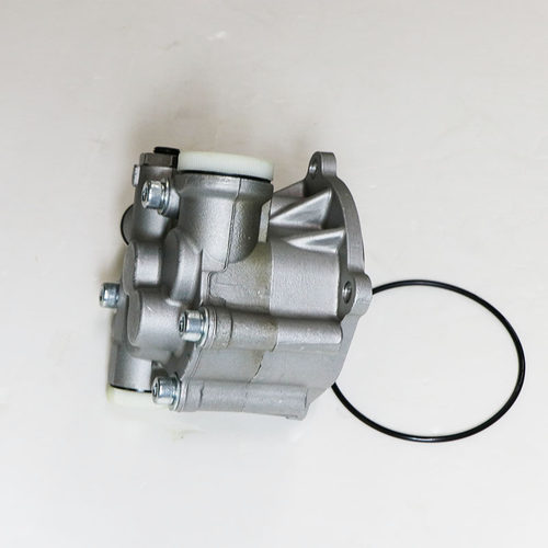 新品挖掘机沃尔沃21l0 240B液压泵齿轮泵先导泵尾泵川崎K3V112大