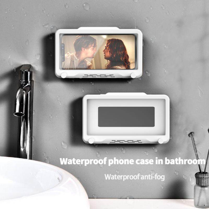 新品Bathroofm Waterproof Mobile Phone Box Kitchen Cooking Ho