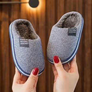 极速儿童棉拖鞋男童女宝宝r2023新款春季家居家防滑小孩男孩小童