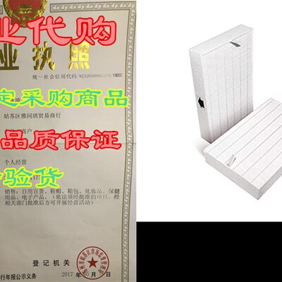 新品LifeSupplyUSA 2 Pack True HEPA Replacement Filter C.ompa