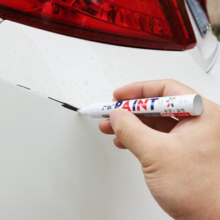 Rubber Car 新品 Waterproof Marker Pen Paint Whibte Permanent