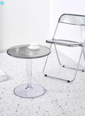 新品JOYLIVE Folding Dining Chair HousHehold malist Modern Cl