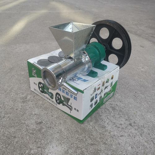 新品新款面粉膨化机新款商用全自动粽子机膨化辣条机W藕粉酥荞麦