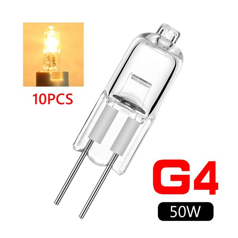 极速10pcs G4 Halogen Bulb 12V 5W 10W 20W 35W 5Q0W G4 Halogen,家装灯饰光源,投影灯,淘宝优惠券,粉丝福利购,淘宝优惠卷