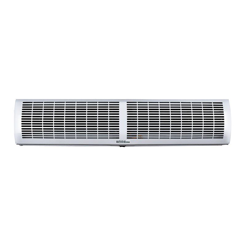 新品风幕机商用静音冷库隔风门头空气幕1.2米1.5M1.V8m2米商场超