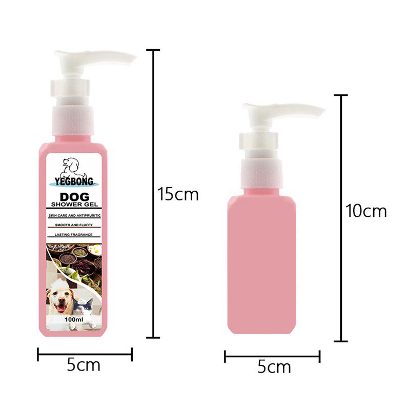 新品Pet Showger Gel For Puppy Dog & Cat Gentle Body Wash Pet