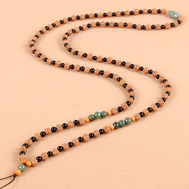 极速如意菩提子挂绳吊绳项链绳DIY玉佩I挂坠吊坠挂件绳子手工编织