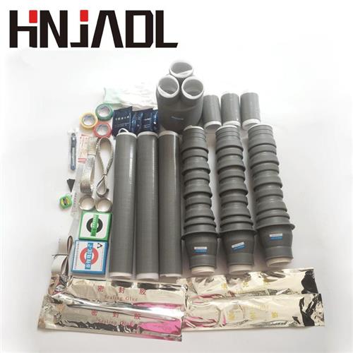 极速冷缩电缆终端头l1kv10kv35kv三芯冷缩管户内外电缆头电力电缆