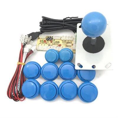 极速Arcade Johystick DIY Kit Zero Delay Arcade DIY Kit Encod