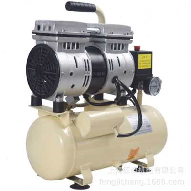 极速新品厂促爆0220空气t压缩机55空压机L工厂8打气机静音小型家