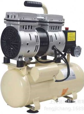 极速新品厂促爆0220空气t压缩机55空压机L工厂8打气机静音小型家