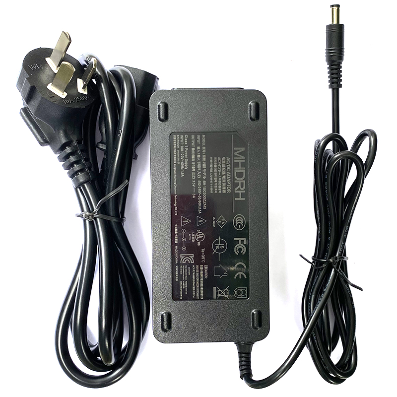 极速88键电钢琴电子琴通用电源适配器变压器K电源线插头15V3A充电