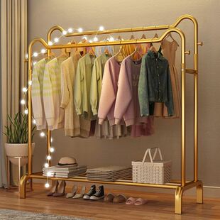 新品Big coat irack stand clothes holder hat hanger wooden cl