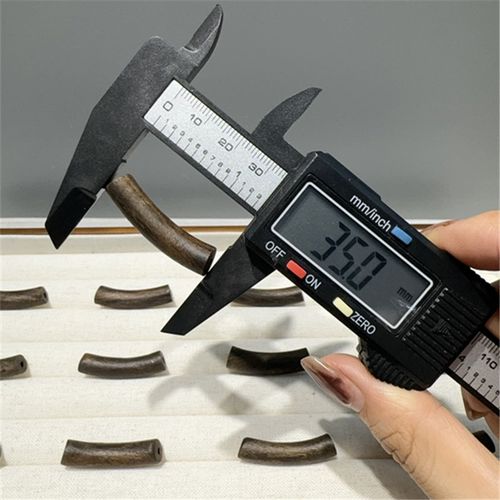 极速沉香弯管半镯 DIY手G串项链配饰 DM191